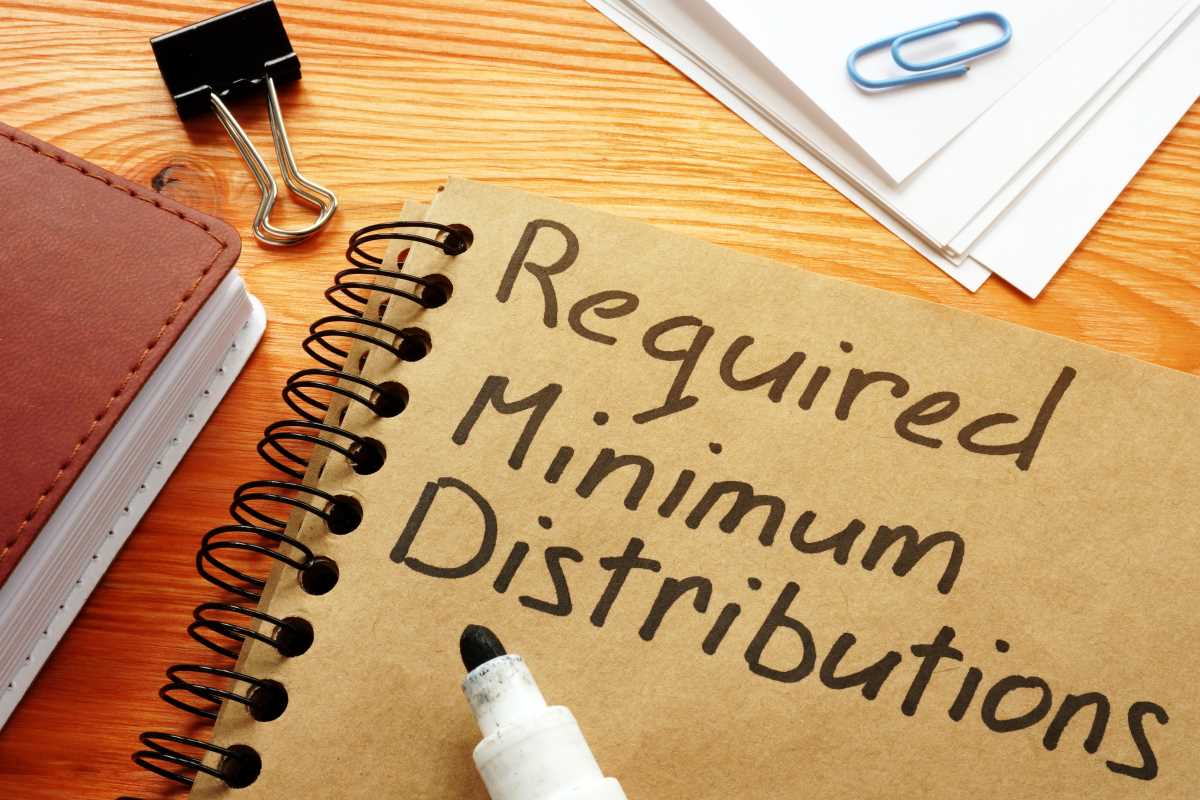 Required Minimum Distributions Explained